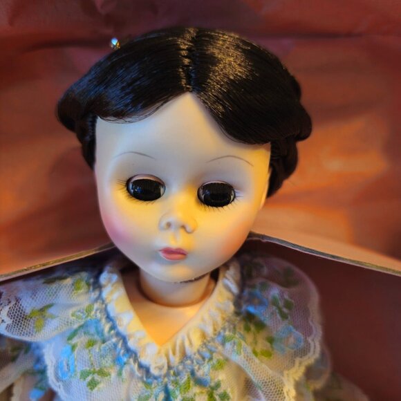 Madame Alexander #1510 Doll- First Lady Julia Tyler - Tag & Box Series II - Picture 2 of 15